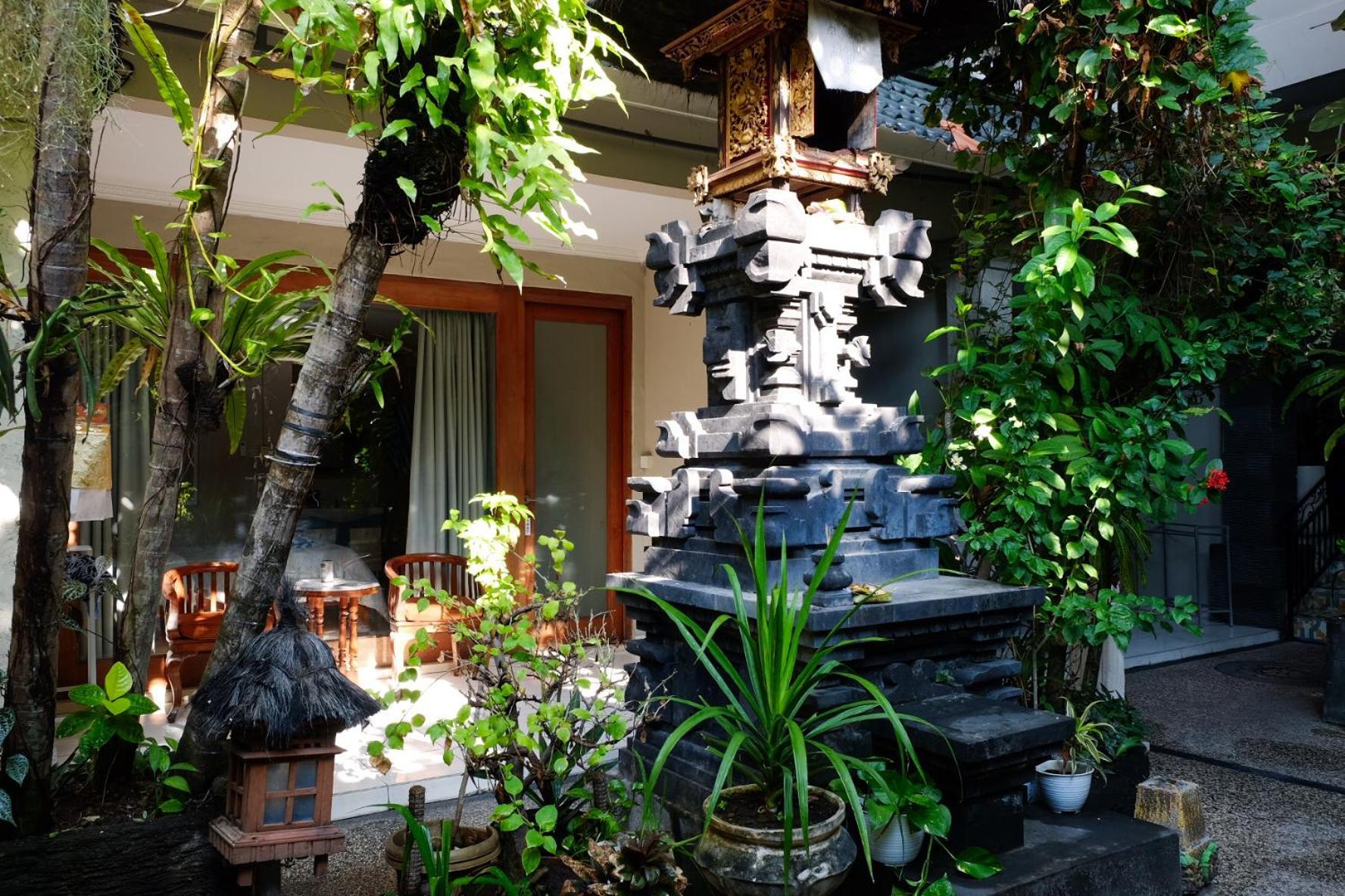 Su'S Cottages Legian Extérieur photo