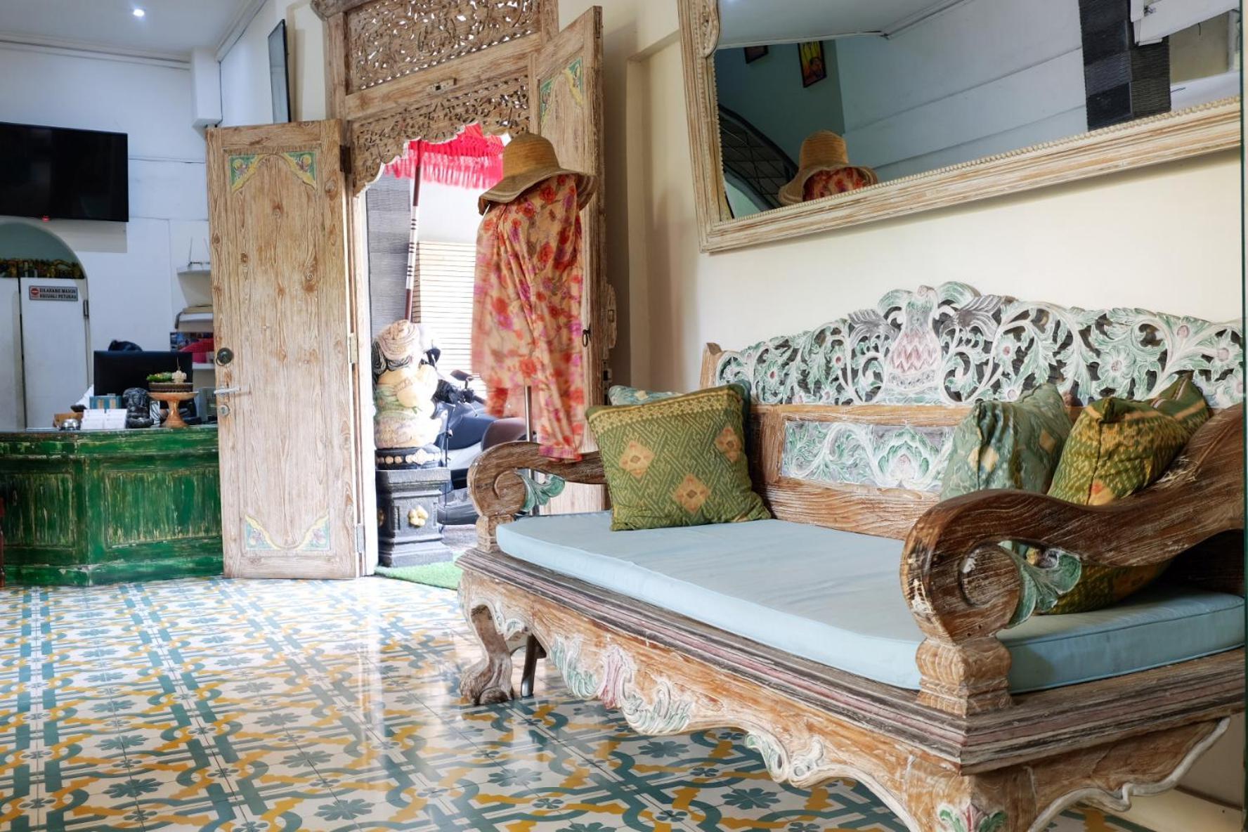 Su'S Cottages Legian Extérieur photo