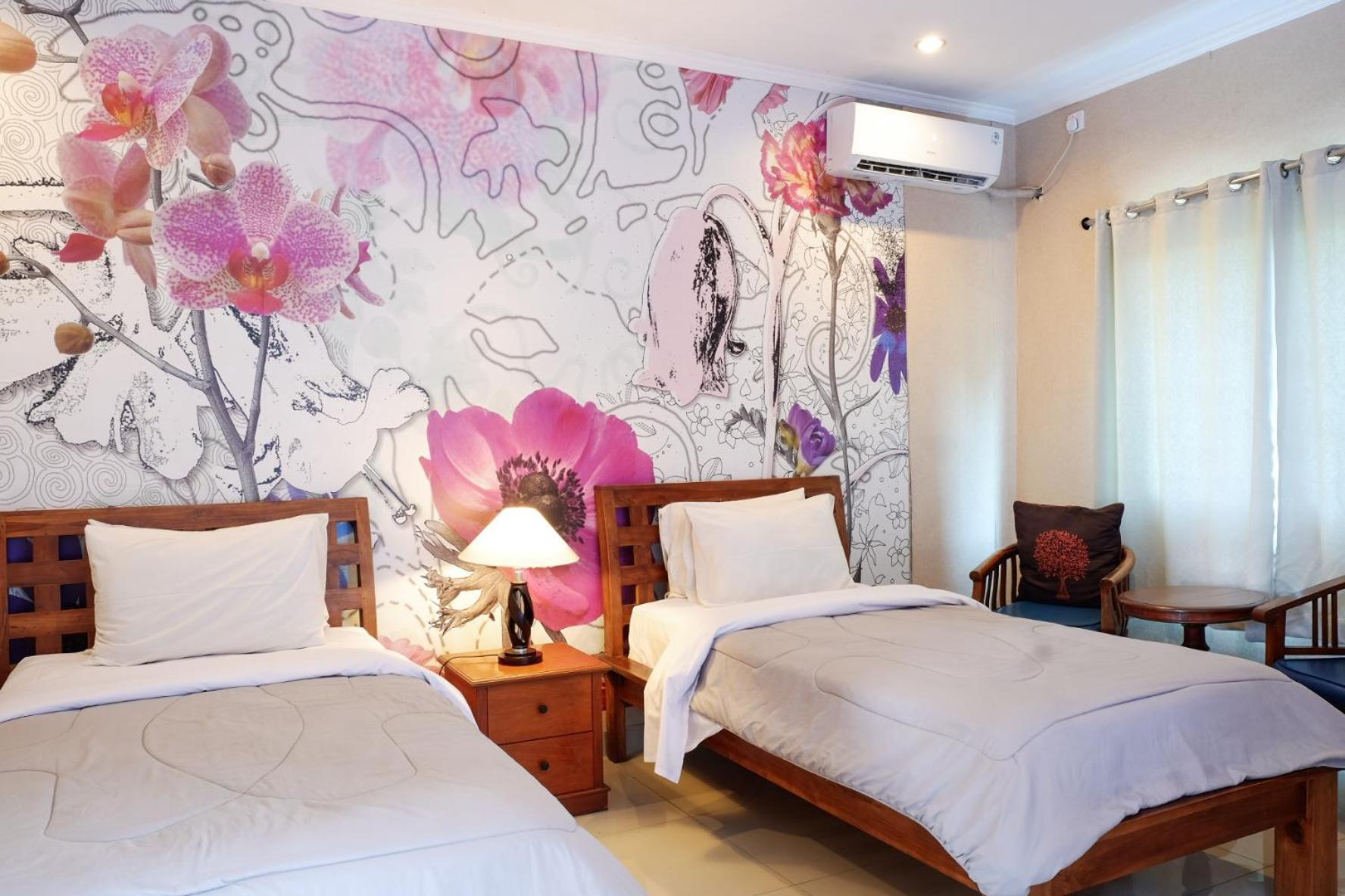 Su'S Cottages Legian Extérieur photo