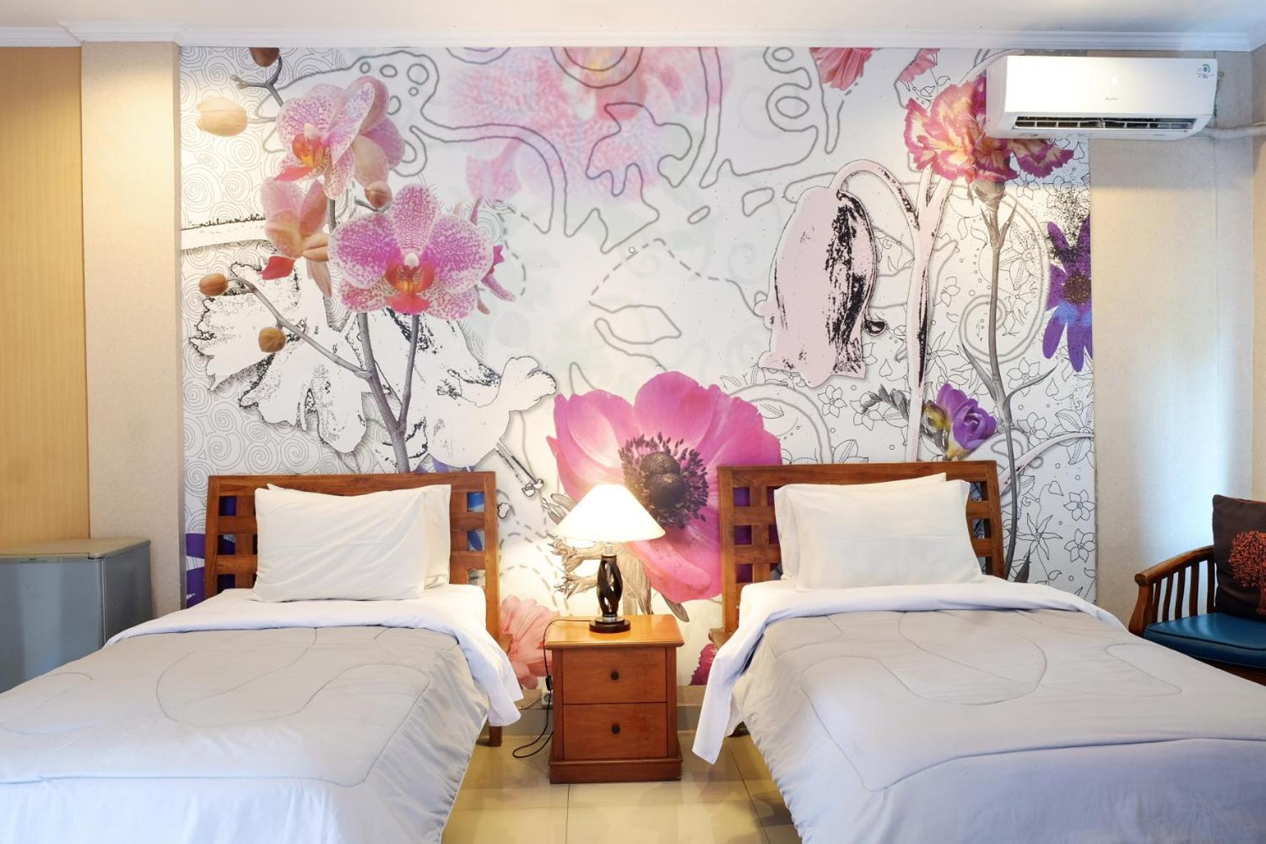 Su'S Cottages Legian Extérieur photo