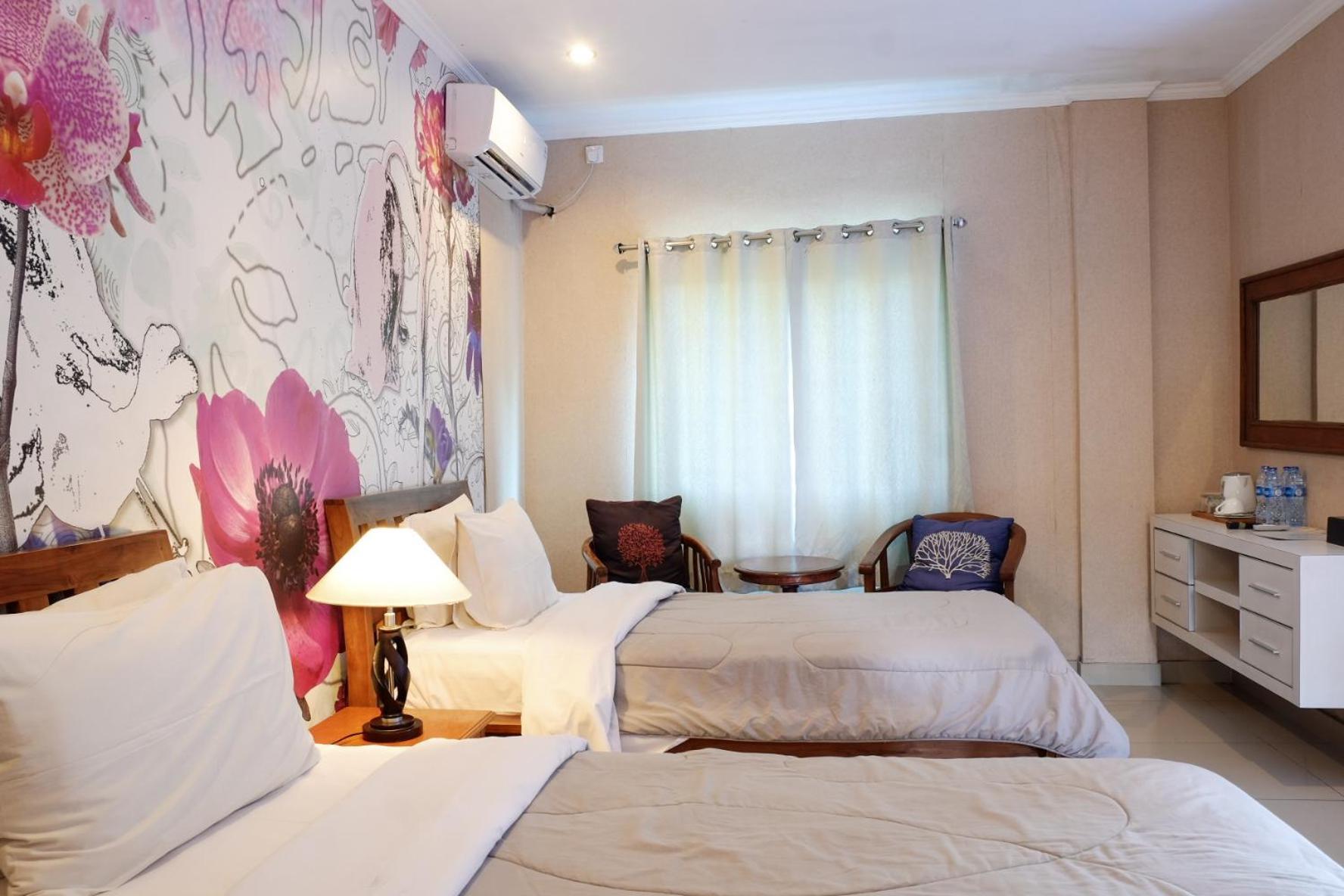 Su'S Cottages Legian Extérieur photo